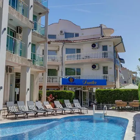 Jupiter 1 Family Hotel Baltsjik