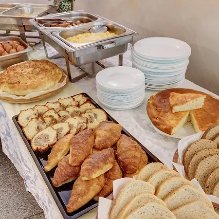 Jupiter 1 Family Hotel 2*