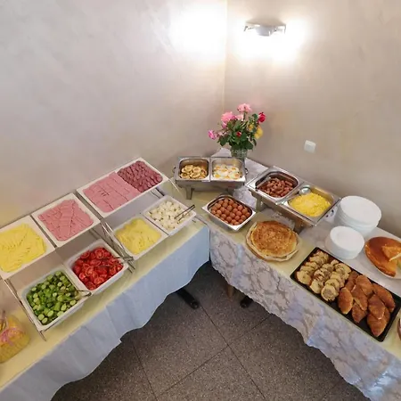 Hotel Jupiter 1 Family Baltsjik