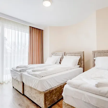 Hotel Jupiter 1 Family Baltsjik