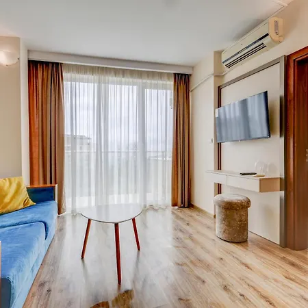 Hotel Jupiter 1 Family Baltsjik