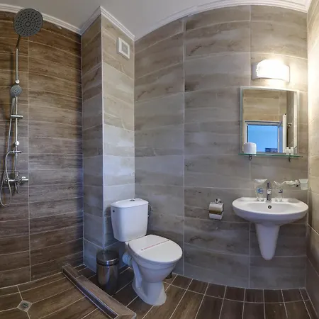 Hotel Jupiter 1 Family Baltsjik