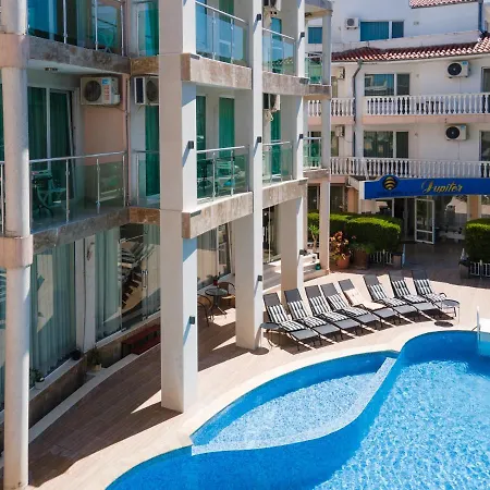 Jupiter 1 Family 2* バルチク