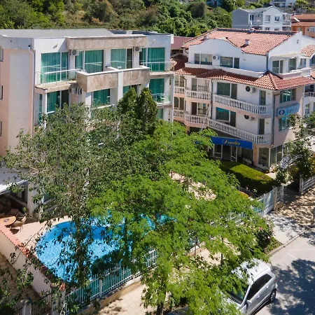 Jupiter 1 Family ホテル 2*