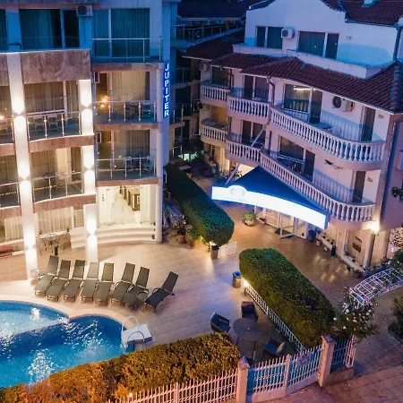 Hotel Jupiter 1 Family Balchik
