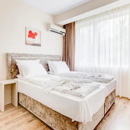 ホテル Jupiter 1 Family バルチク