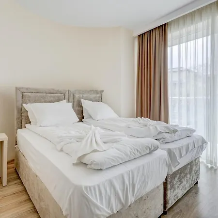 ホテル Jupiter 1 Family バルチク