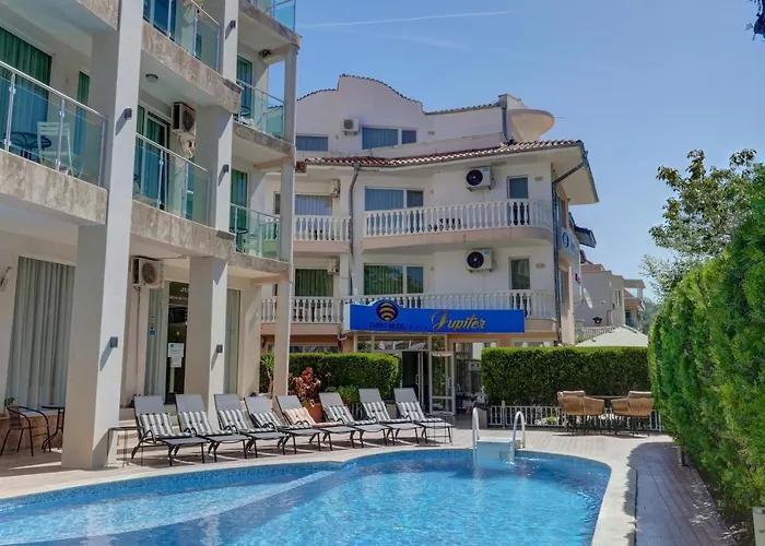 Jupiter 1 Family Ξενοδοχείο Μπαλτσίκ