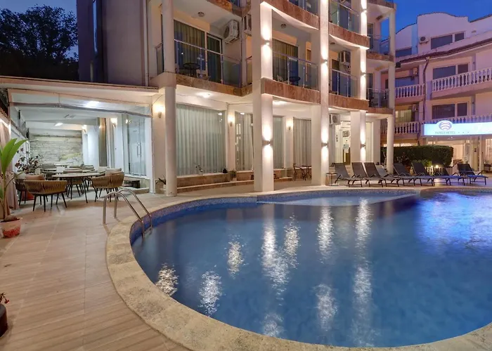 Jupiter 1 Family Ξενοδοχείο