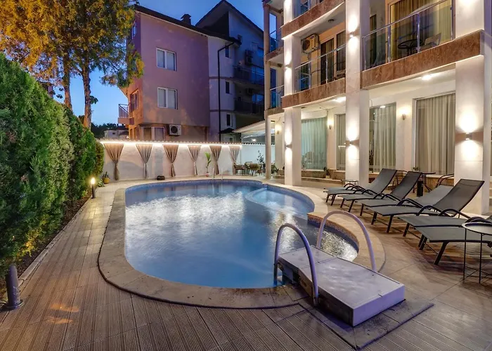 Jupiter 1 Family Ξενοδοχείο Μπαλτσίκ