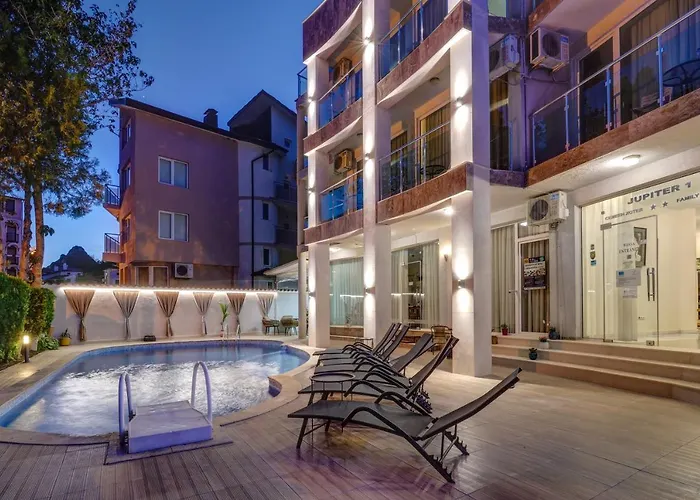 Jupiter 1 Family Ξενοδοχείο 2*