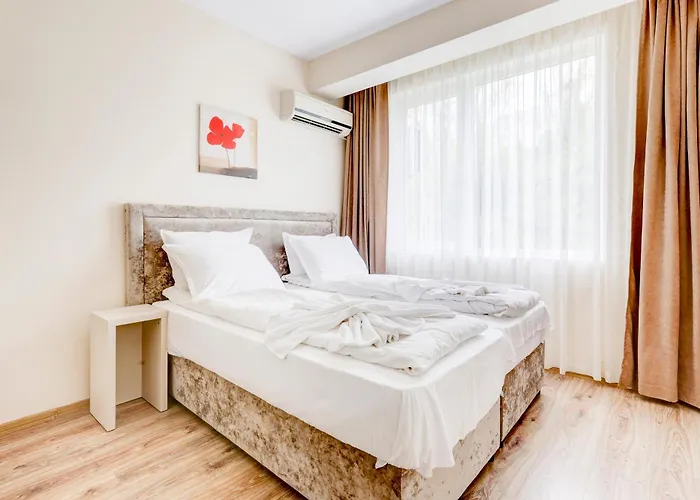 Ξενοδοχείο Jupiter 1 Family Μπαλτσίκ