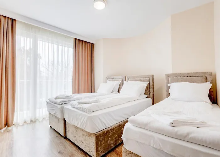 Ξενοδοχείο Jupiter 1 Family Μπαλτσίκ