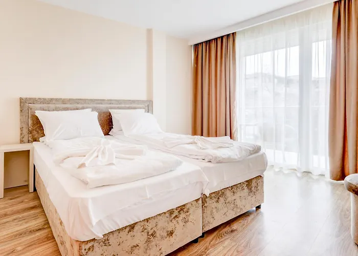 Ξενοδοχείο Jupiter 1 Family 2*