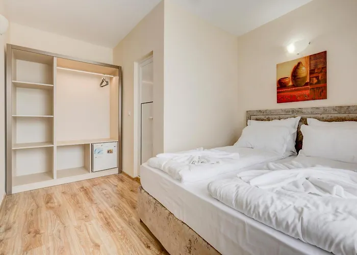 Jupiter 1 Family Ξενοδοχείο 2*