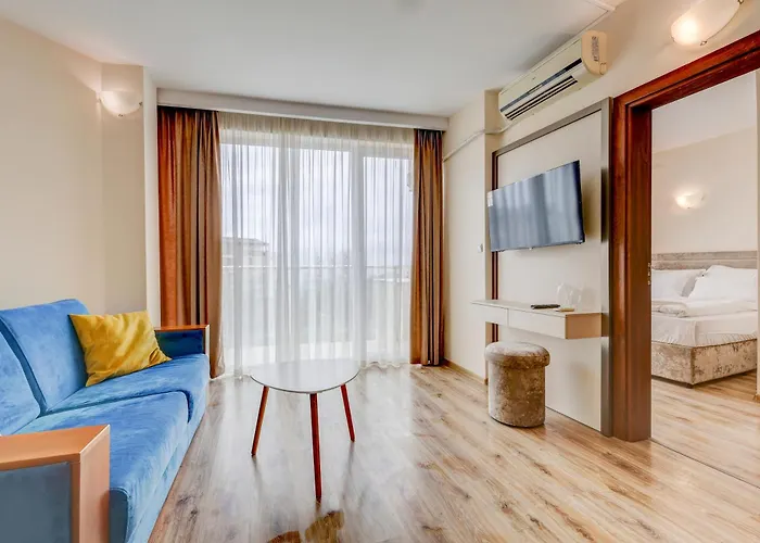 Ξενοδοχείο Jupiter 1 Family Μπαλτσίκ