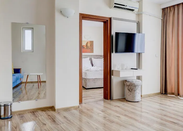 Jupiter 1 Family Ξενοδοχείο 2*