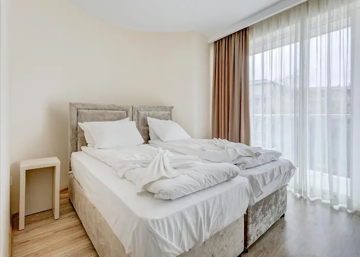 Ξενοδοχείο Jupiter 1 Family Μπαλτσίκ