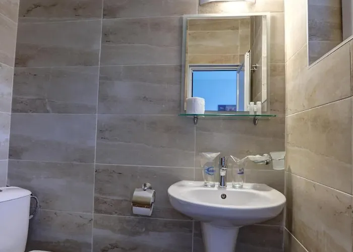 Ξενοδοχείο Jupiter 1 Family 2*